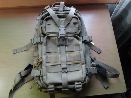 magforce麦格霍斯背包,麦格霍斯magforce评测