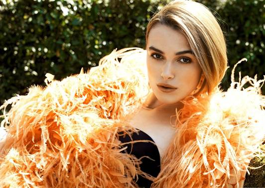 凯拉奈特莉绽放的英伦玫瑰,赎罪英伦玫瑰凯拉奈特莉