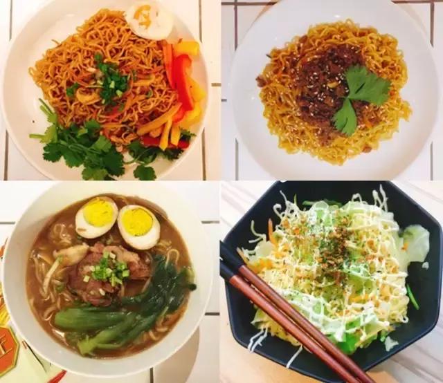 兼职在公司楼下开方便面馆,这可能是文艺青年离开店最近的一次