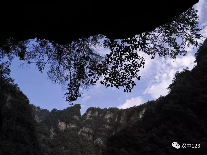 汉中光雾山最详细地点,光雾山旅游景区感受大自然