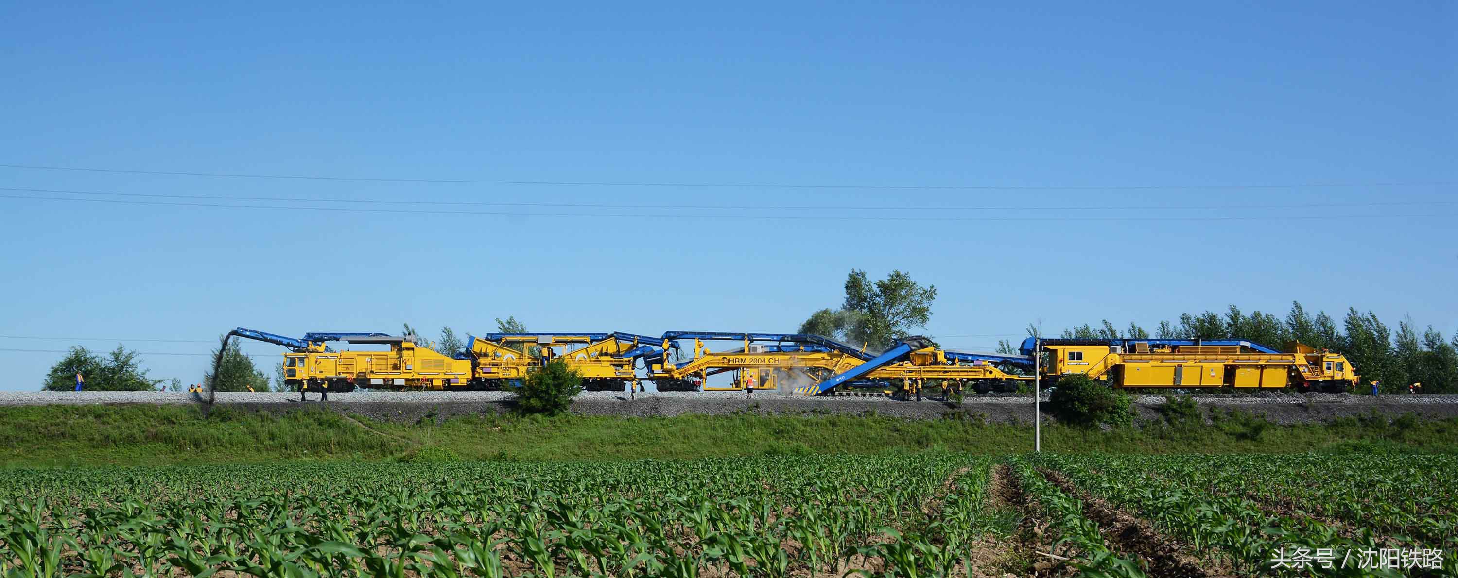 大型机械牛,大型机械有什么用