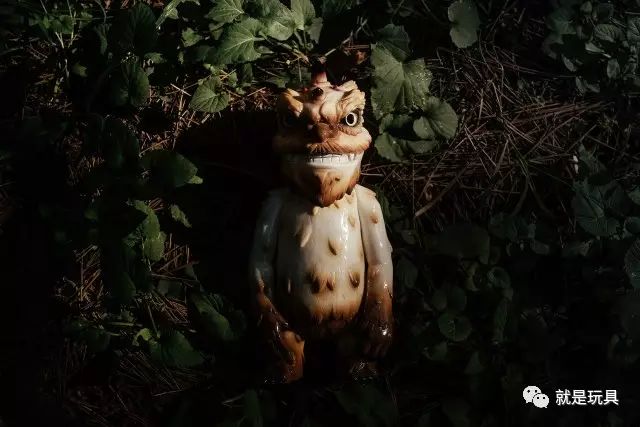 “森林”，一只在梦里旅行的温柔怪兽