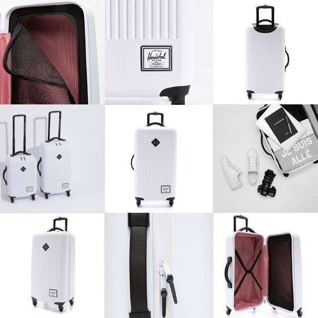 旅行高颜值旅行箱,旅行方便的旅行箱