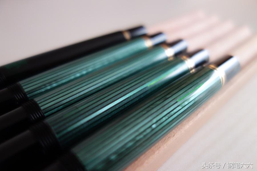 百利金钢笔m400跟m600,pelikan百利金m200钢笔