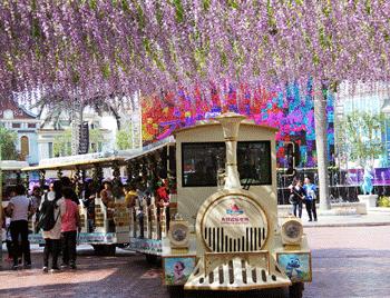 抓住假期的尾巴带孩子方特走起,暑假一定要带孩子来一次方特