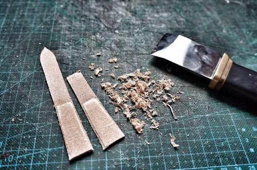 手工皮具制作的基础知识,手工皮具核心内容