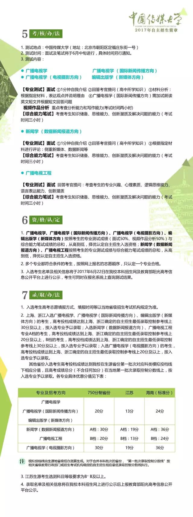 每天一所大学丨NO.6中国传媒大学