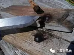 世界上操一把也不会少一把的瑞典国刀在这里-莫拉Garberg测评