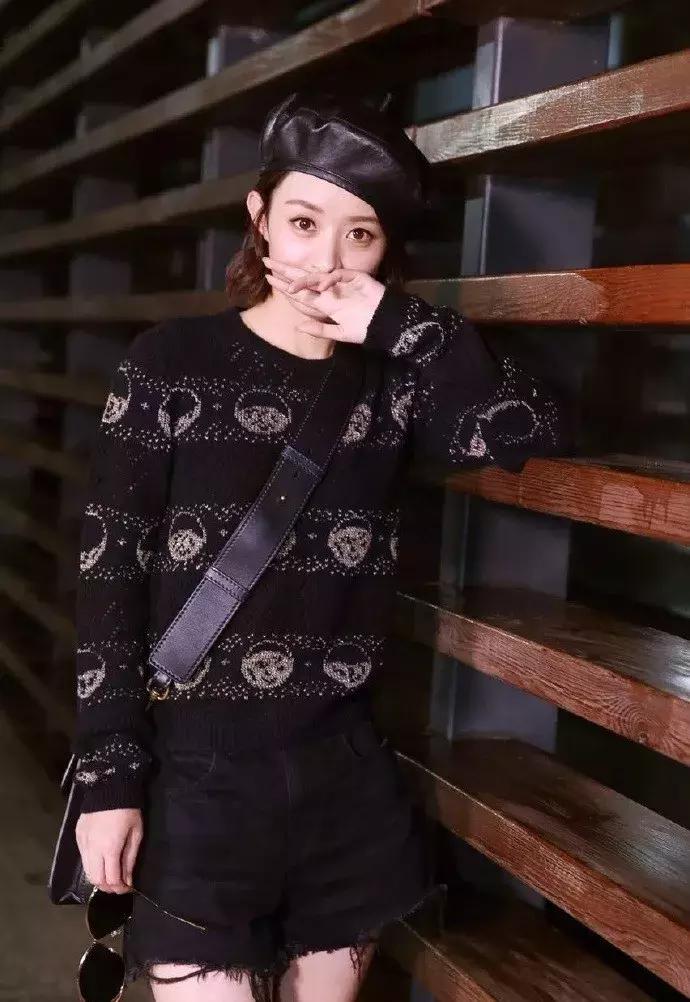 王子文赵丽颖穿搭,王子文和赵丽颖同款衣服