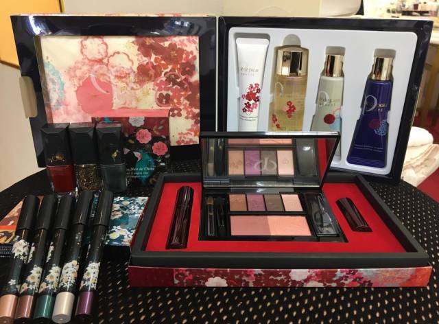 大牌圣诞限量版,各大品牌圣诞特别款