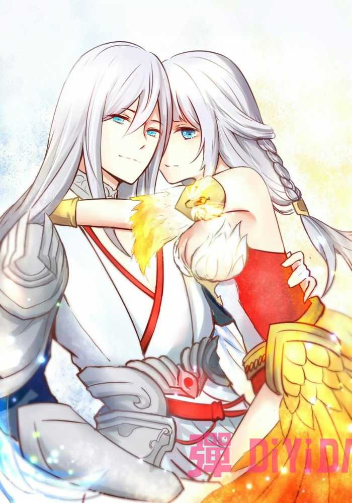 王者荣耀李白王昭君cp漫画,王者荣耀李白妲己同人