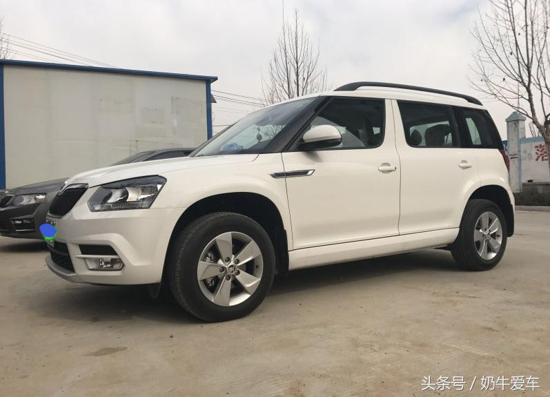 斯柯达yeti怎么样,斯柯达yeti什么车