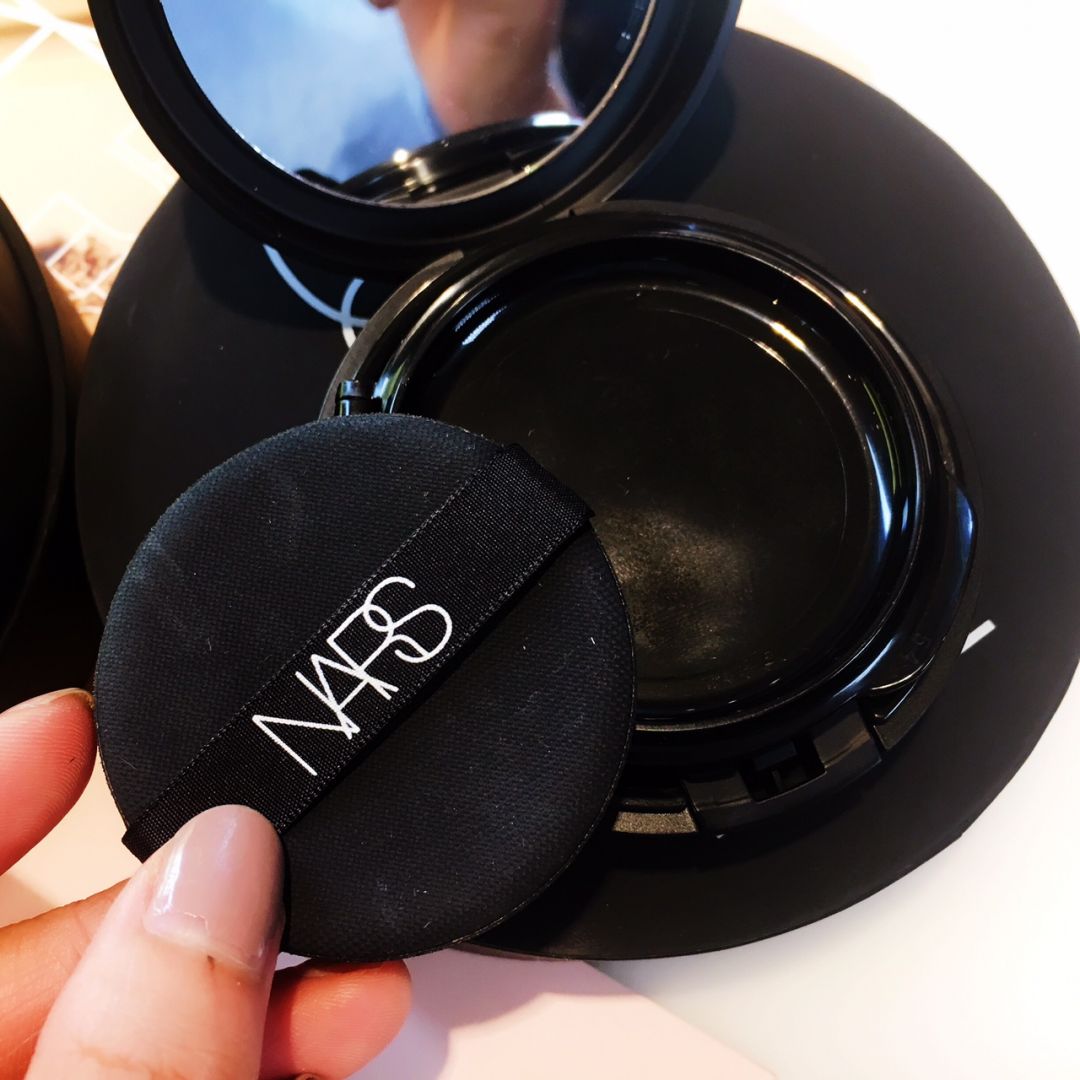 还在犹豫买哪款？下半年秋冬气垫粉饼新品完整开箱+试用心得公开