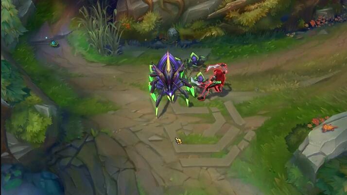 lol测试服最新改动德莱文出装,lol测试服最新改动亚索