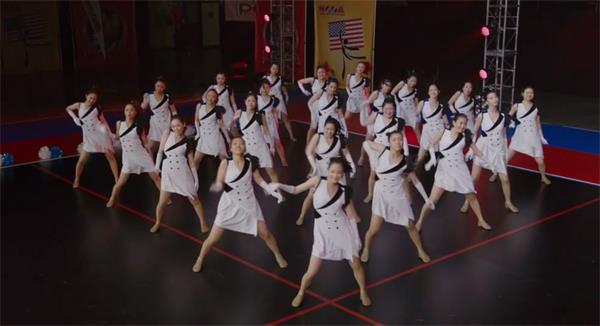 啦啦队的激励效果,啦啦队之舞视频大全