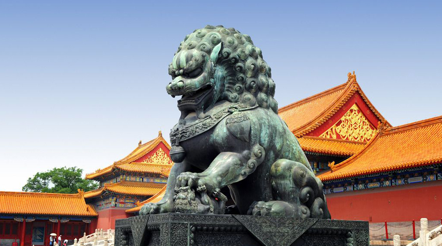 “狮子”何时从皇家来到民间的？