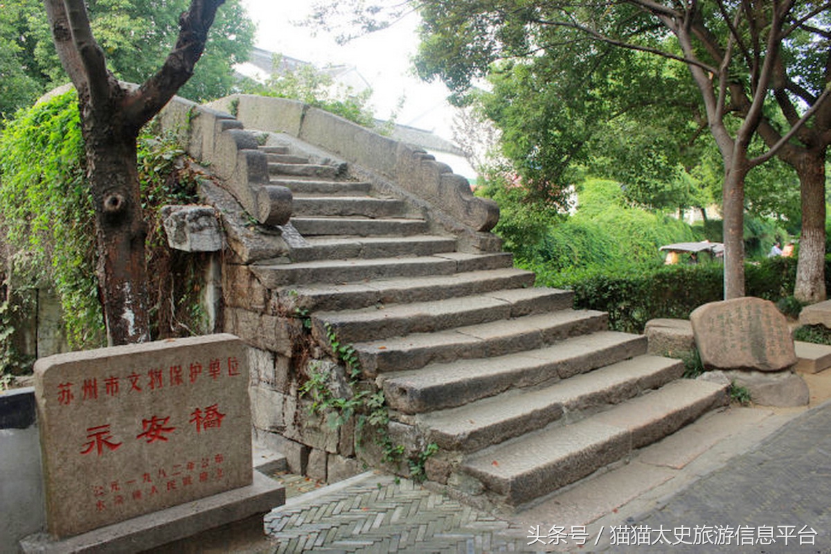 乾隆为什么六下江南都去木渎古镇,乾隆六下江南必来木渎