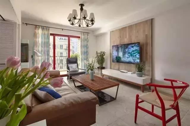 现在流行的电视背景墙风格,2022最流行的电视背景墙现代风格