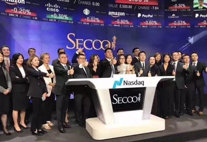 纳斯达克和寺库的关系,寺库奢侈品平台属于什么公司