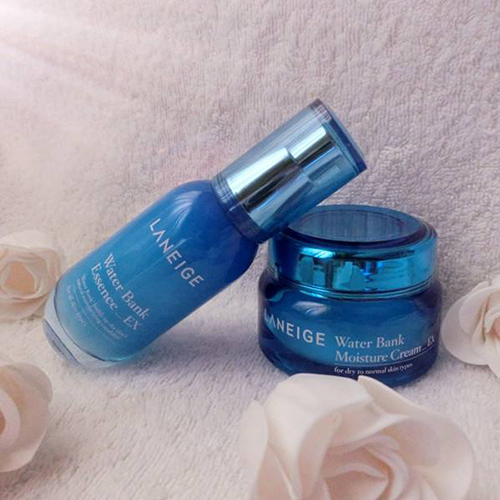 推荐几款保湿补水面膜,温碧泉水漾沁肌补水面膜