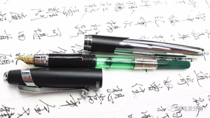 国产三大公认最好的钢笔,浅谈国产牌英雄钢笔