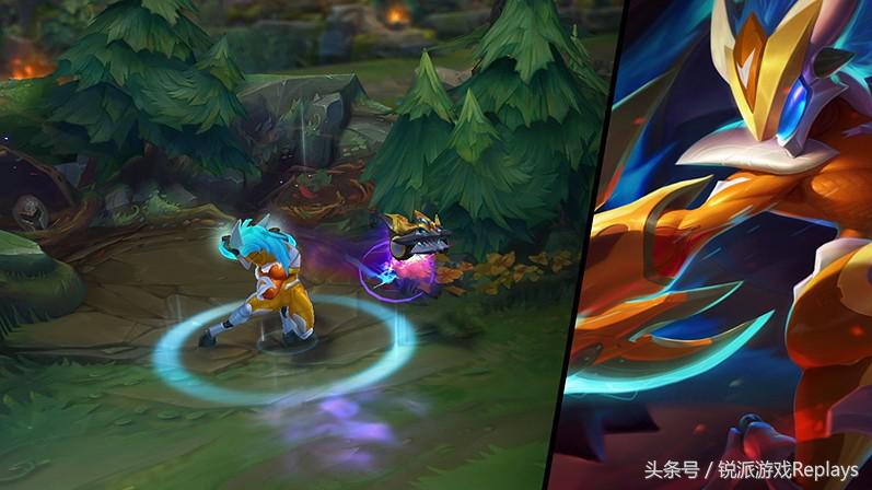 英雄联盟的亲女儿安妮,英雄联盟安妮皮肤展示