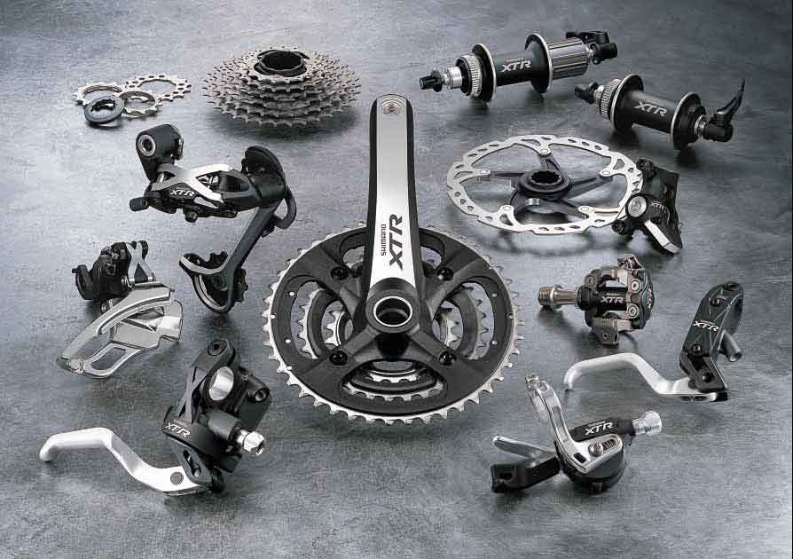 禧玛诺xtr山地车价格,禧玛诺山地车有什么套件