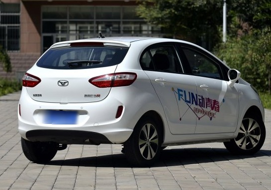 奇瑞2024年新能源微型车,奇瑞也开始造性能suv