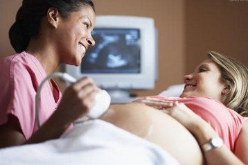 早孕做宫腔超声会不会流产,怀孕流产超声能看出来吗