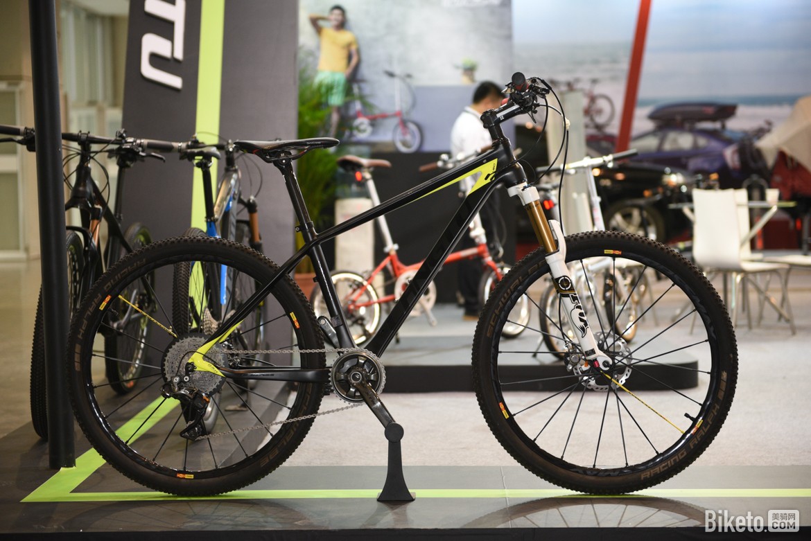 好品来袭｜2017AsiaBike精选产品盘点之山地篇
