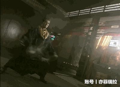 天龙八部黄日华版鸠摩智打高僧,天龙八部黄日华和鸠摩智对决