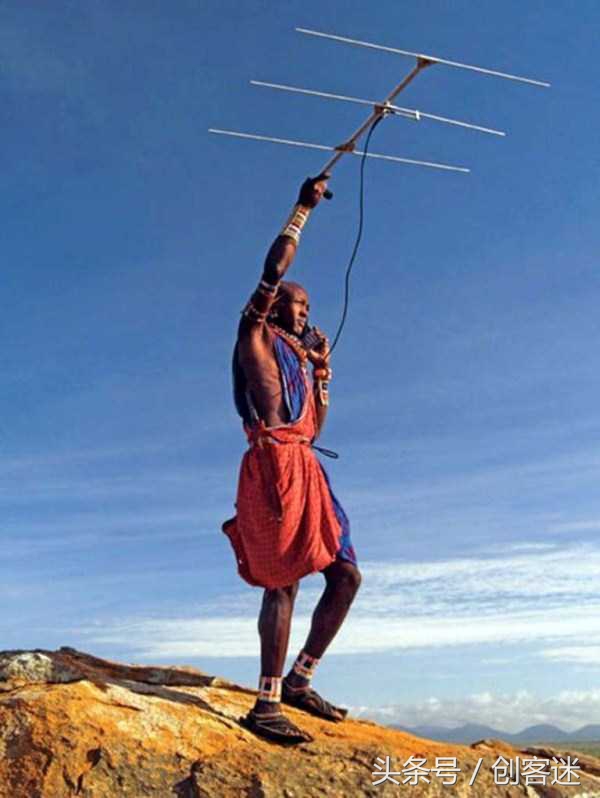 这些脑洞太大，非洲人的奇葩发明，每个都是“黑科技”