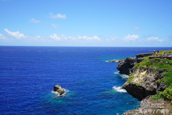 避暑策划海陆空畅游美国塞班岛