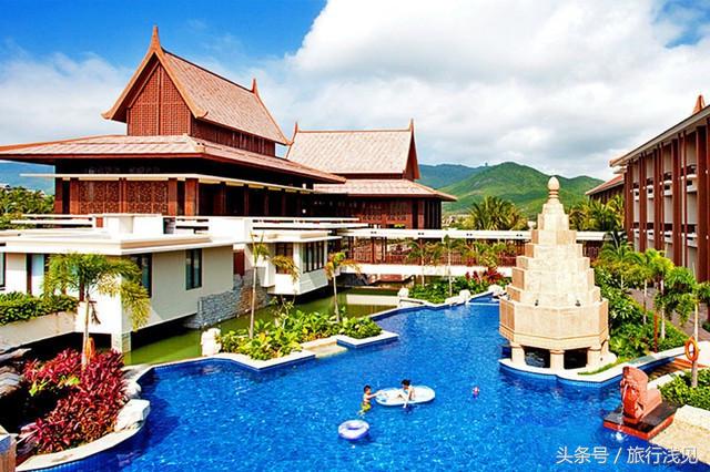 三亚高档饭店入驻,三亚高端酒店入住