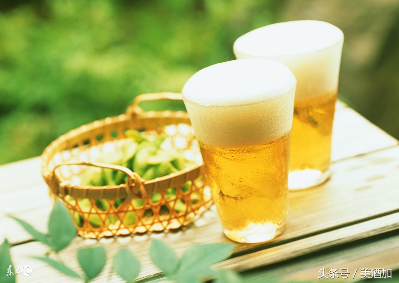 国庆中秋连休,适合秋天喝的酒推荐