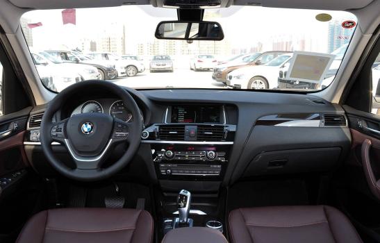 宝马x320i与28i的区别,20款宝马x3功能讲解