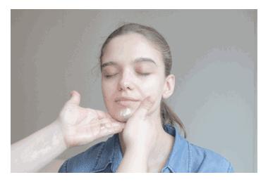 拥有巴掌脸,拥有一张小脸也是一种优势