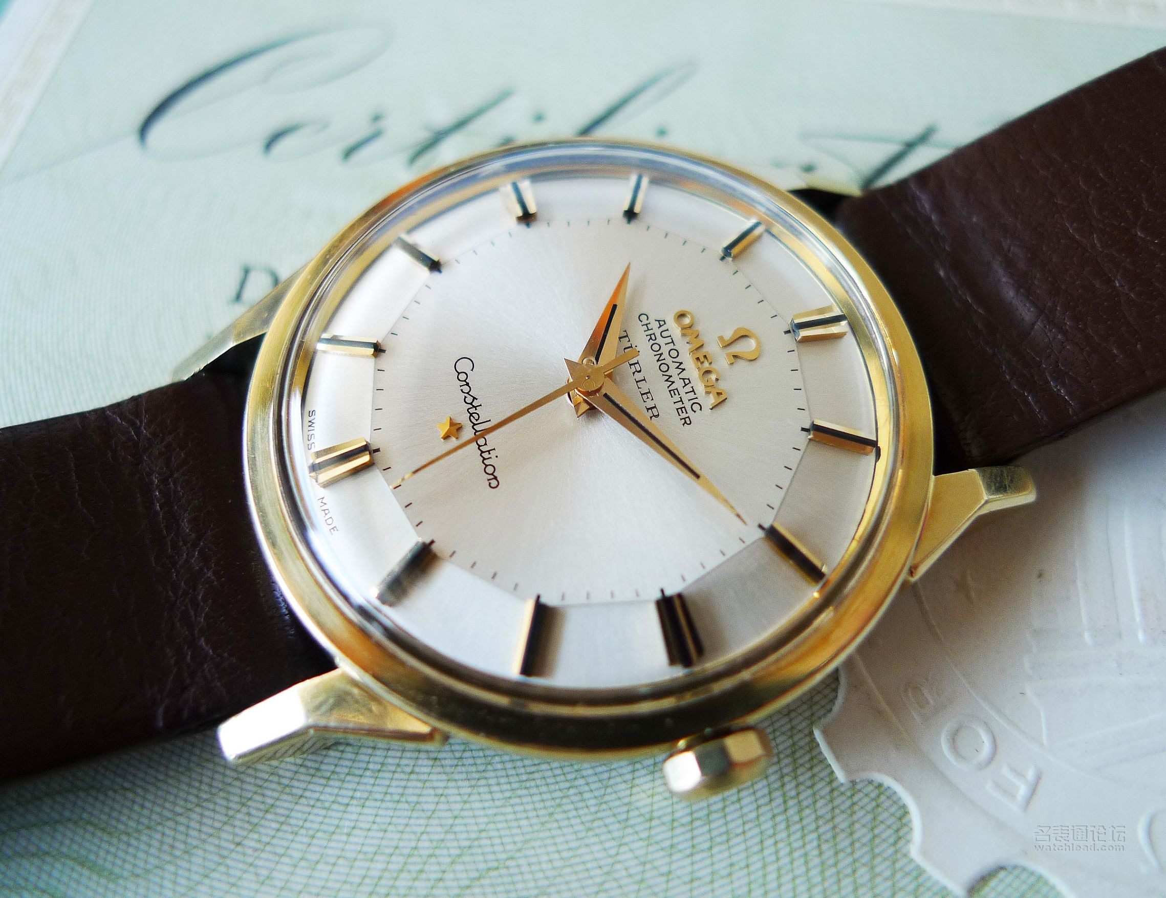 欧米茄经典款碟飞表盘,最新款欧米茄碟飞系列腕表