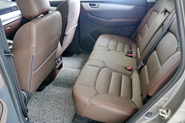 2017款东风风行景逸x5全款多少钱,2017款景逸x51.6l豪华版测评