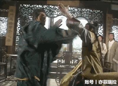 天龙八部黄日华版鸠摩智打高僧,天龙八部黄日华和鸠摩智对决