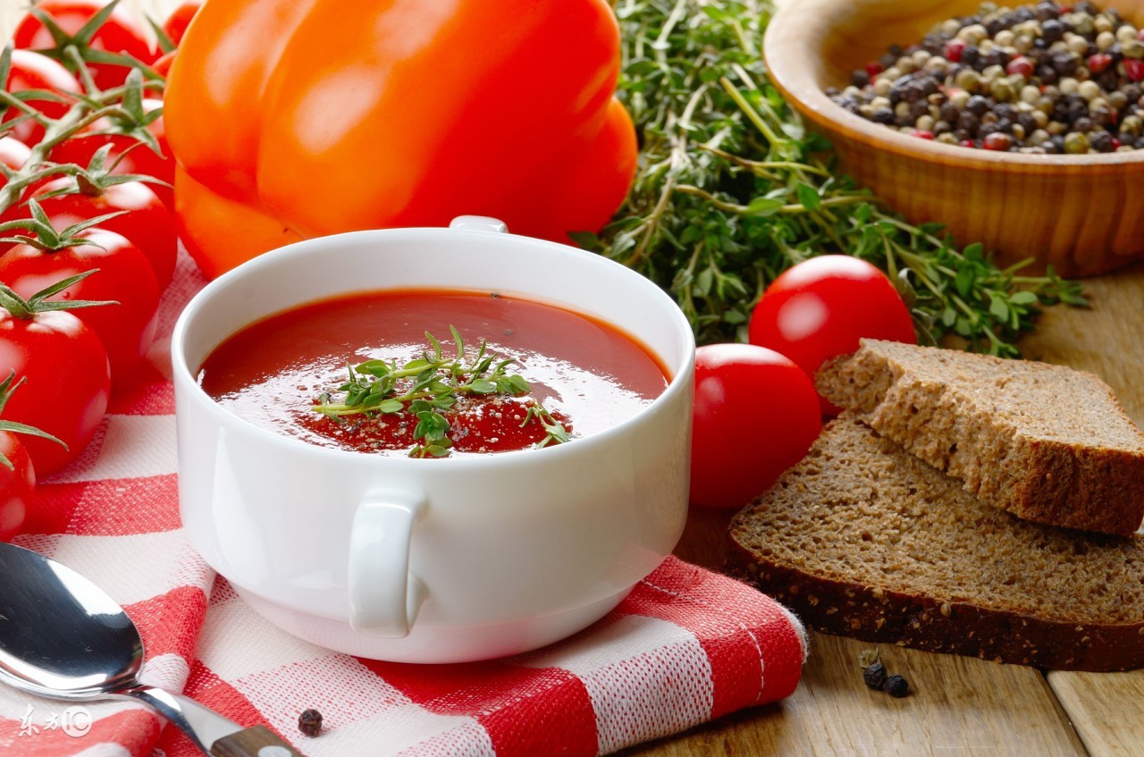 健康养胃：正确饮食顺序怎么吃？