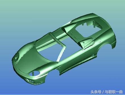 ug简单图形建模,ug简单的立体图案