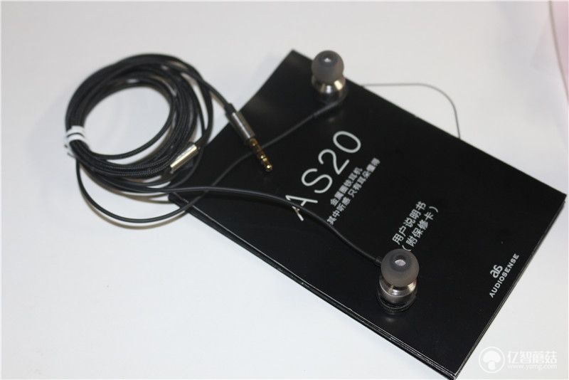 asaki耳机优缺点,as20圈铁入耳式耳机