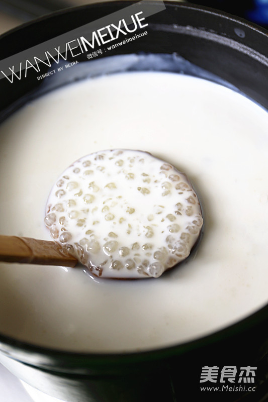 杨枝甘露与港式甜品,爱与美食不可辜负杨枝甘露