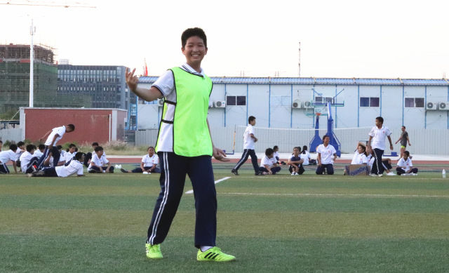 厦门大学足球氛围怎么样,厦门足球特色学校莲龙小学