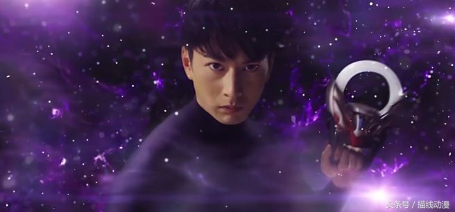 奥特曼四大最帅人间体,盘点最帅奥特曼人间体