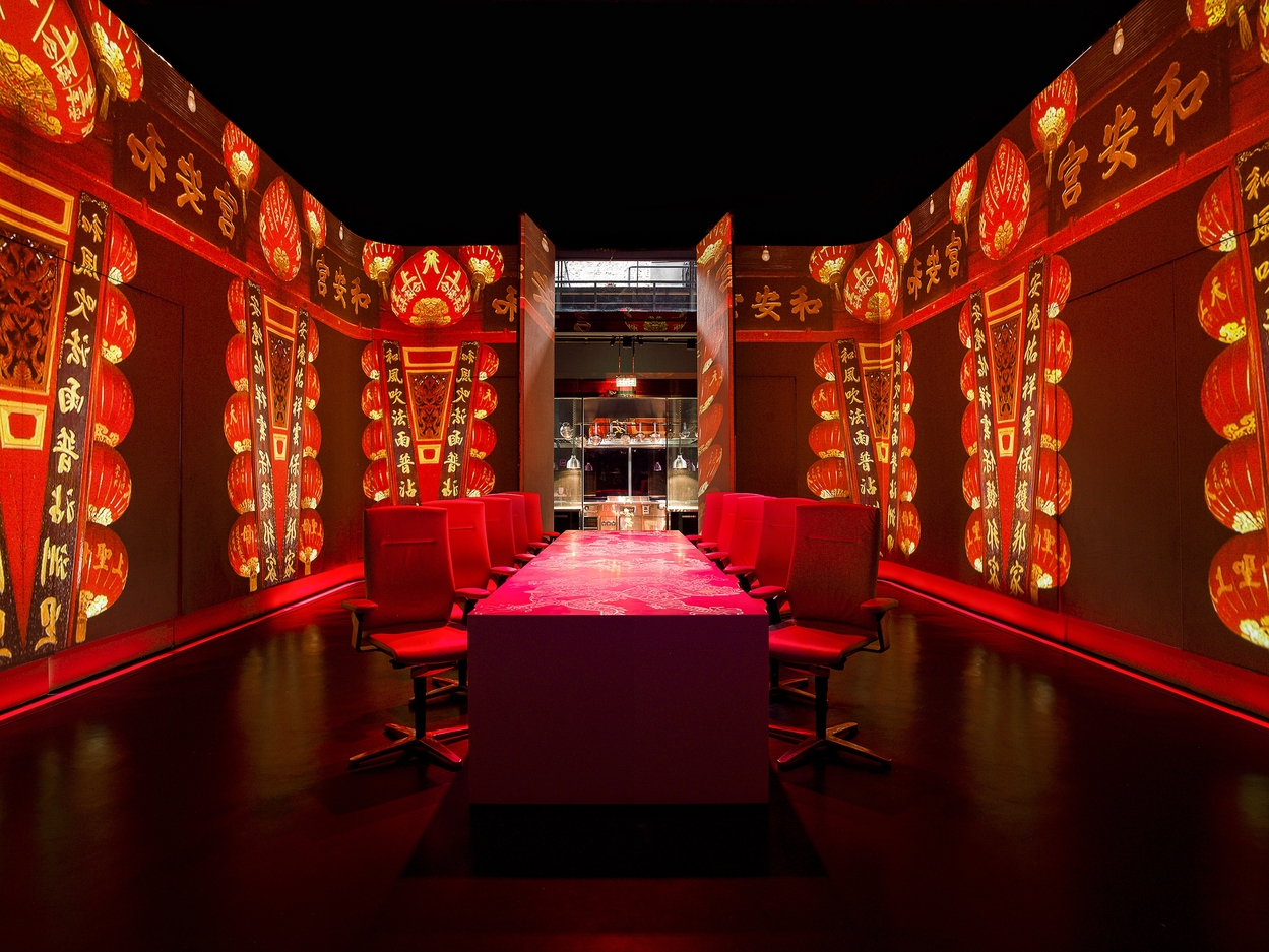 上海最贵的米其林5星餐厅,上海米其林三星