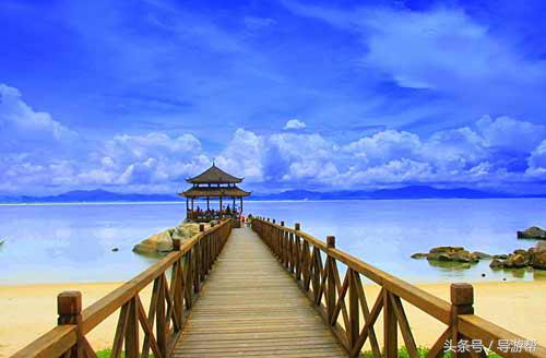 海南三亚导游词,海南三亚导游词100字