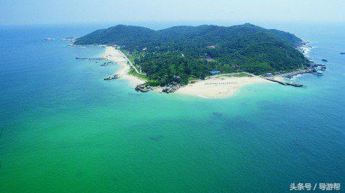 海南三亚导游词,海南三亚导游词100字