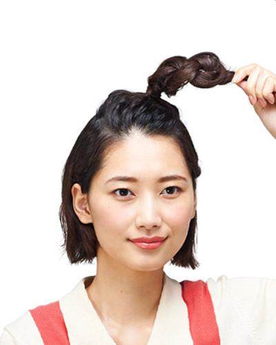 不披头散发的简约编发学生党,披头散发怎么编发可以维持时间长